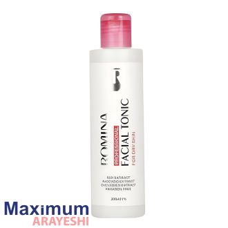 تونیک صورت مناسب پوست های خشک رومینا 200 میل