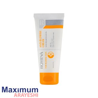 کرم مناسب پوست لک دار رومینا 40 میل
