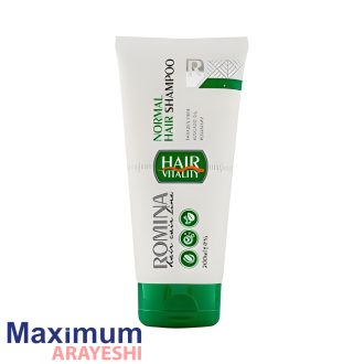 شامپو سر مناسب موهای نرمال رومینا 200 میل
