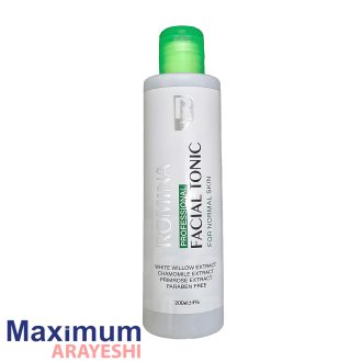 تونیک صورت مناسب پوست های نرمال رومینا 200 میل